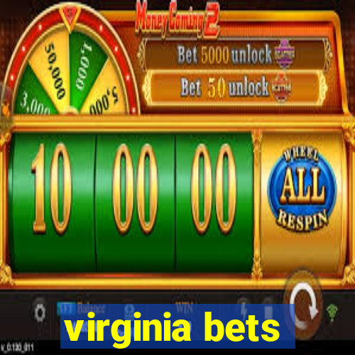 virginia bets